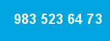 983 523 64 73 983 523 64 73